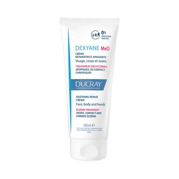 Ducray Dexyane MeD Crème Réparatrice Apaisante 100ml