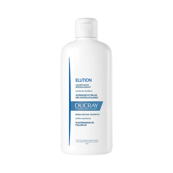 Ducray ELUTION Shampooing Rééquilibrant 200ml
