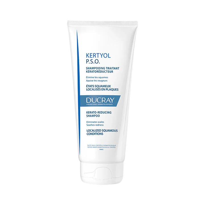 Ducray KERTYOL P.S.O. Shampooing Traitant Rééquilibrant 200ml