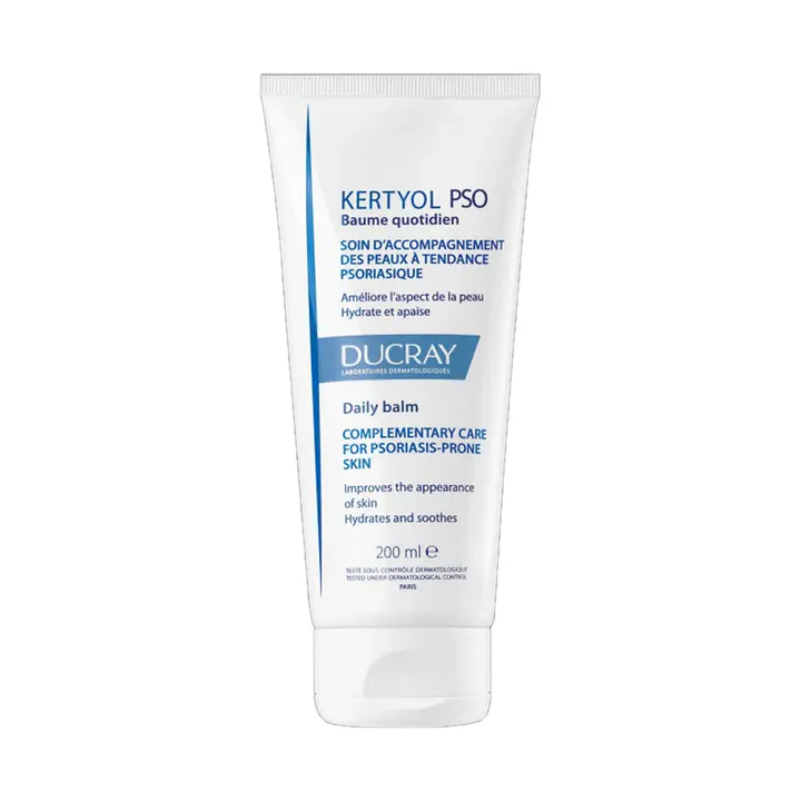 Ducray Kertyol PSO Baume Quotidien 200ml