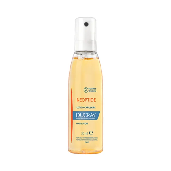 Ducray NEOPTIDE Lotion Anti Chute Femmes 3x30ml