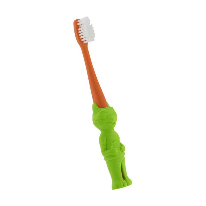 ELGYDIUM Baby 0/2 ans brosse à dents bébé