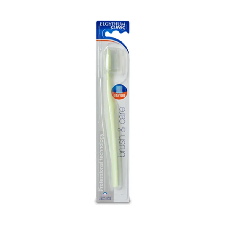 ELGYDIUM Clinic Mi-Dure 25/100 Brosse à dents