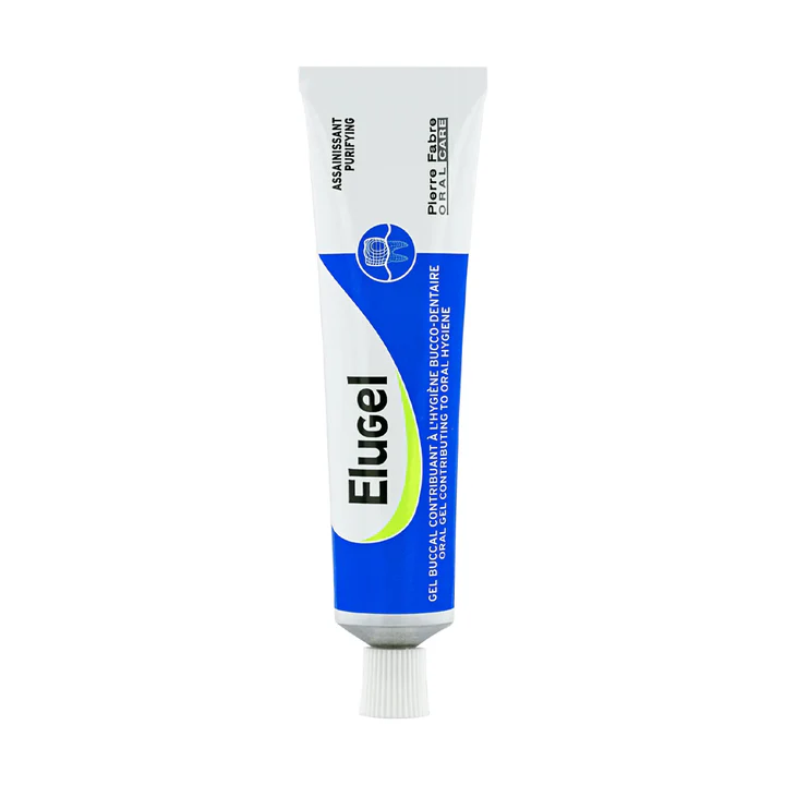 ELGYDIUM Elugel Gel Buccal 40ml