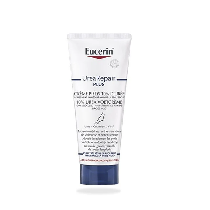 EUCERIN UreaRepair PLUS Crème Pieds 10% d’Urée 100ml