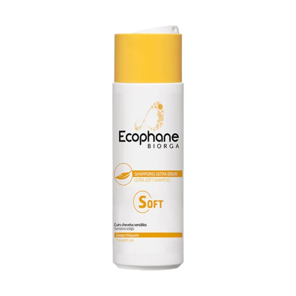 Ecophane Biorga Shampooing Ultra Doux 200ml