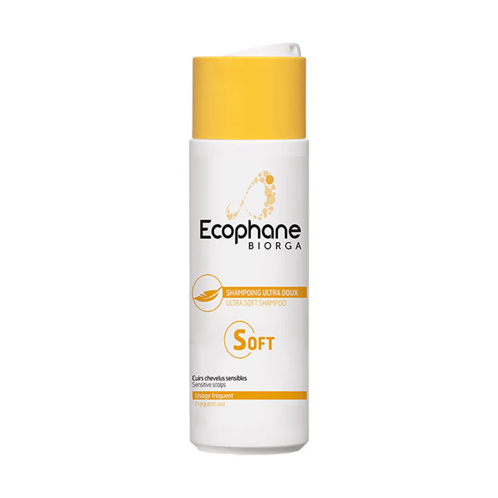 Ecophane Biorga Shampooing Ultra Doux 200ml