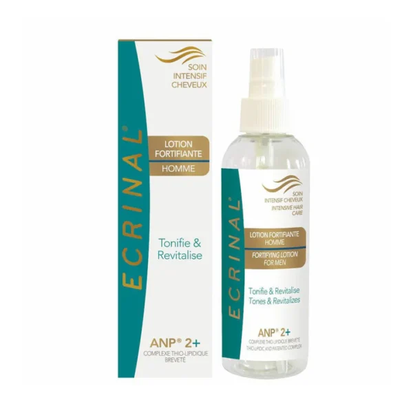Ecrinal ANP 2+ Lotion Homme 200 ml