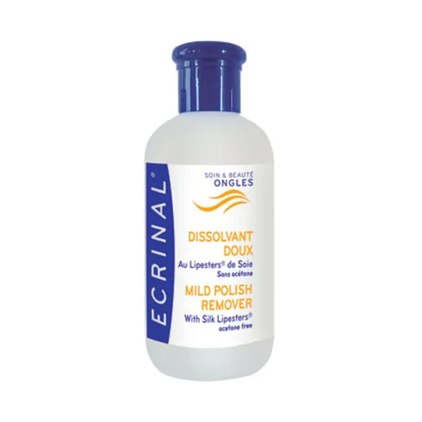 Ecrinal Dissolvant Doux 125ml