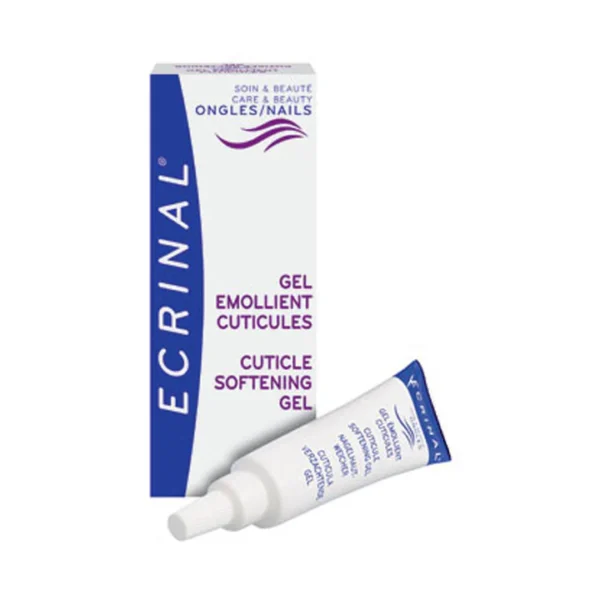 Ecrinal Gel Emollient Cuticules 10ml