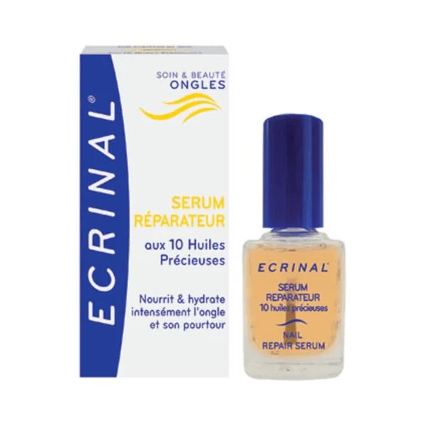 Ecrinal Ongles Sérum Réparateur 10ml