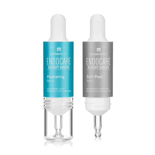 Endocare Expert Drops Hydrating Protocol 2x10ml