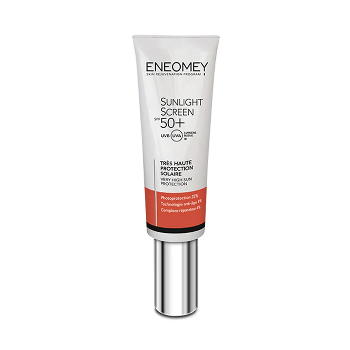 Eneomey Sun Light Crème Solaire SPF50+ Très Haute Protection Solaire 50ml