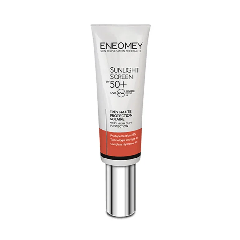 Eneomey Sun Light Crème Solaire SPF50+ Très Haute Protection Solaire 50ml
