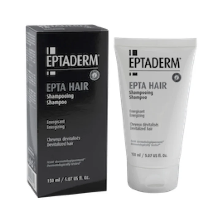 Eptaderm Hair Shampoing Energisant 150ml