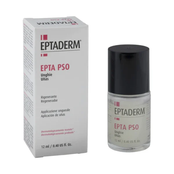Eptaderm PSO Ongles Solution 12ml