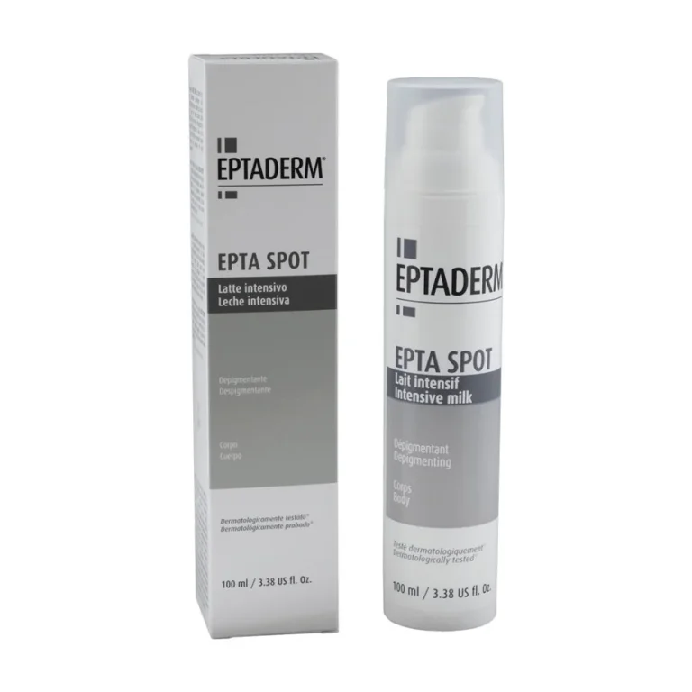 Eptaderm Spot Lait Dépigmentant Intensif 100ml