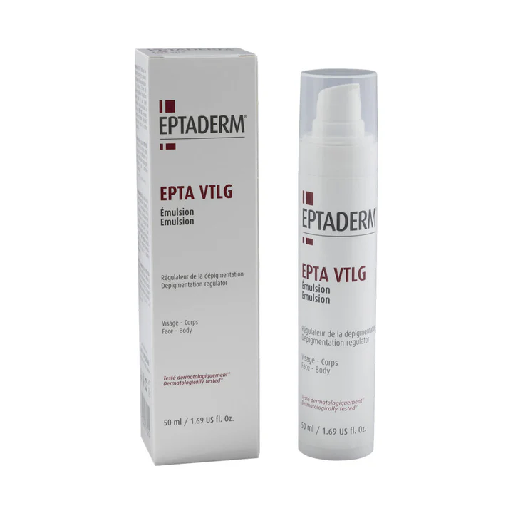 Eptaderm VTLG Émulsion Régulateur 50ml