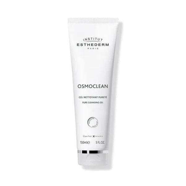 Esthederm Osmoclean Gel Nettoyant Pureté Peaux Grasses 150ml