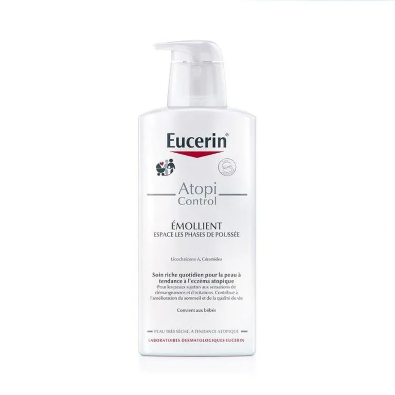 Eucerin AtopiControl Émollient Corps Calmant 250ml