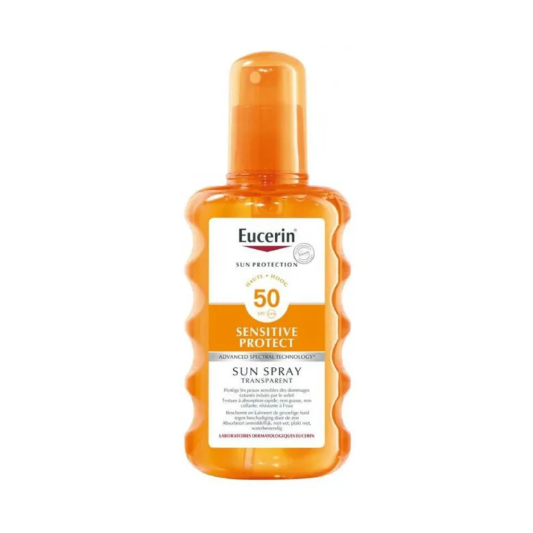 Eucerin SUN PROTECTION Sensitive Protect Spray Corps SPF50+ 200ml