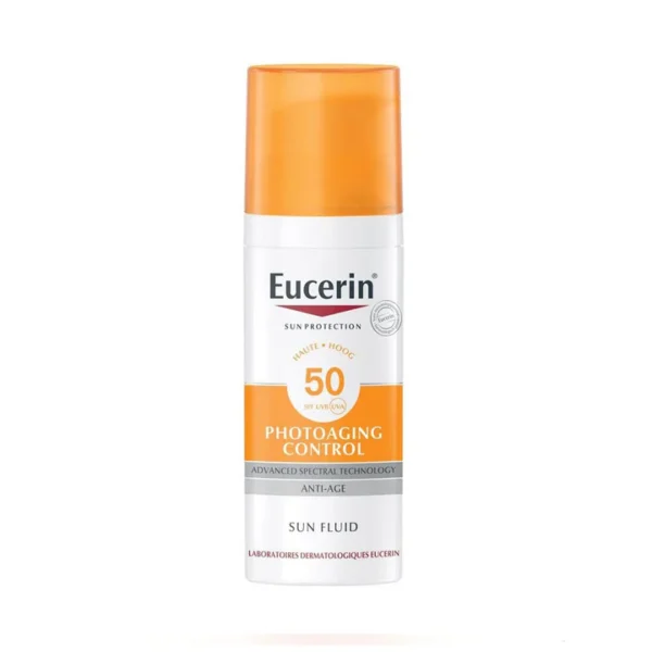 Eucerin Sun PROTECTION Photoaging Control Fluid SPF50+ 50ml