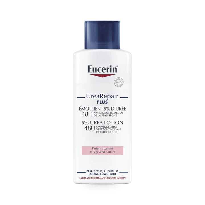 Eucerin UreaRepair PLUS Émollient 5% d&rsquo;Urée 250ml