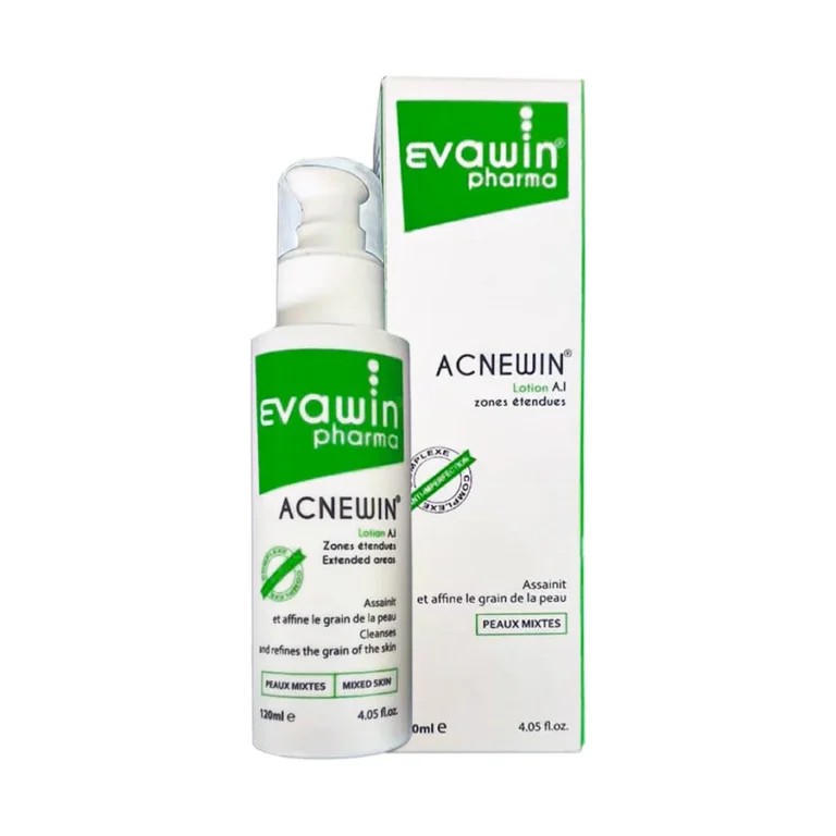 Evawin Pharma Acnewin Lotion Peaux Mixtes 120ml