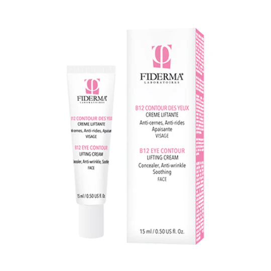Fiderma B12 Contour des yeux 15ml