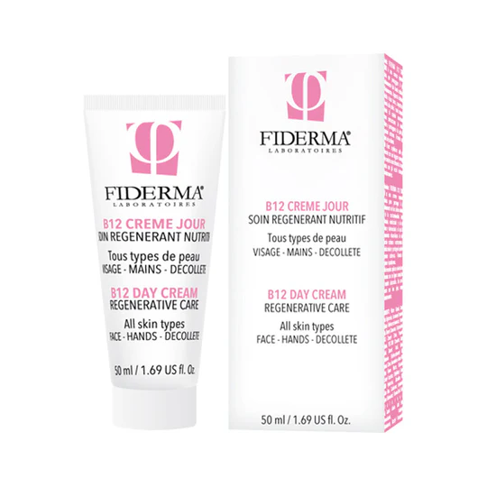Fiderma B12 Crème Jour 50ml