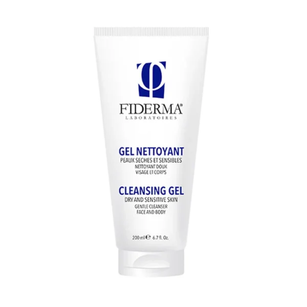 Fiderma Hydrafid Gel Nettoyant 200ml