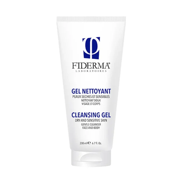 Fiderma Hydrafid Gel Nettoyant 200ml