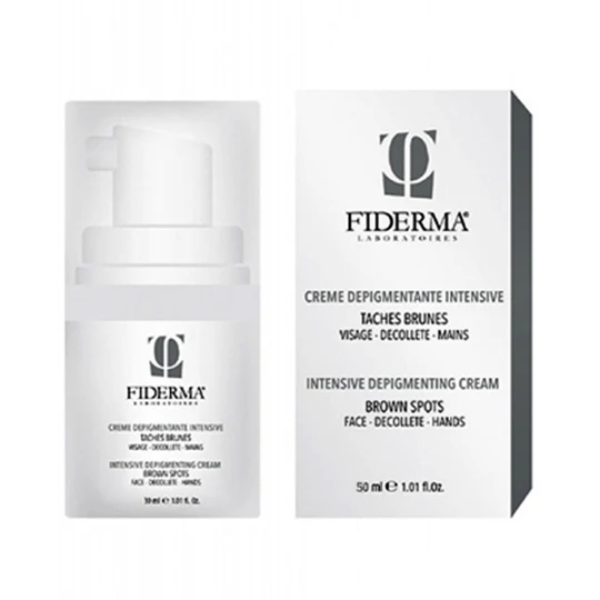 Fiderma Clarifid Plus Crème Dépigmentante Intensive 50ml