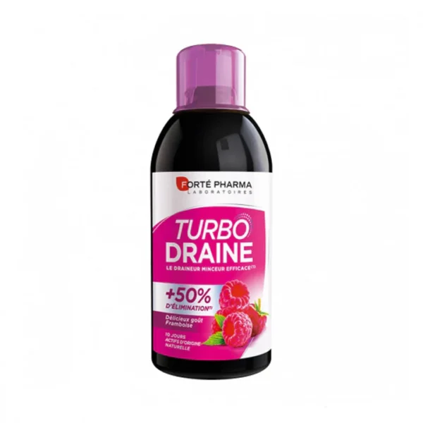 Forté Pharma TurboDraine Framboise 500ml