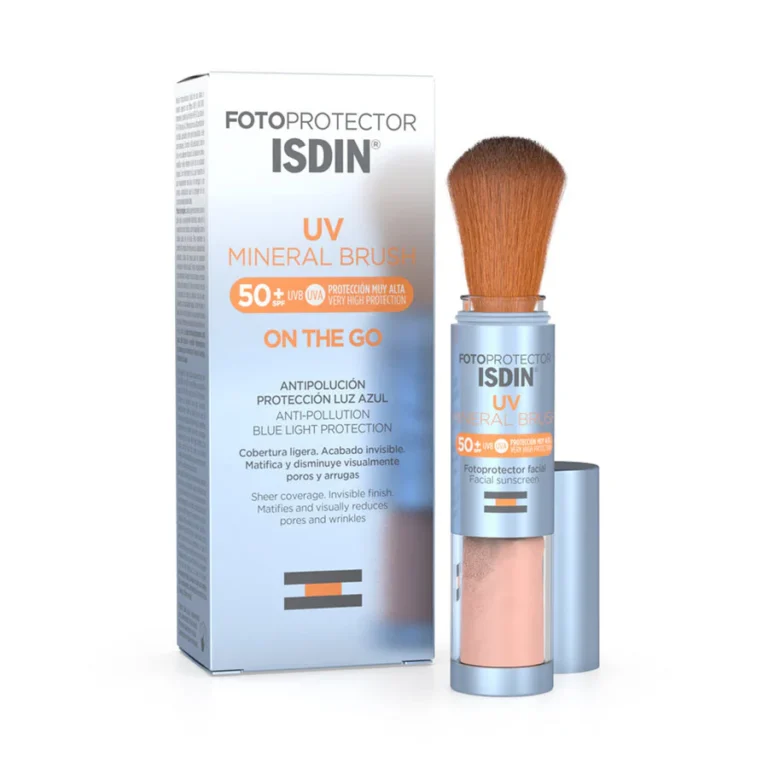Fotoprotector ISDIN Pinceau Minéral UV SPF50+ 2g