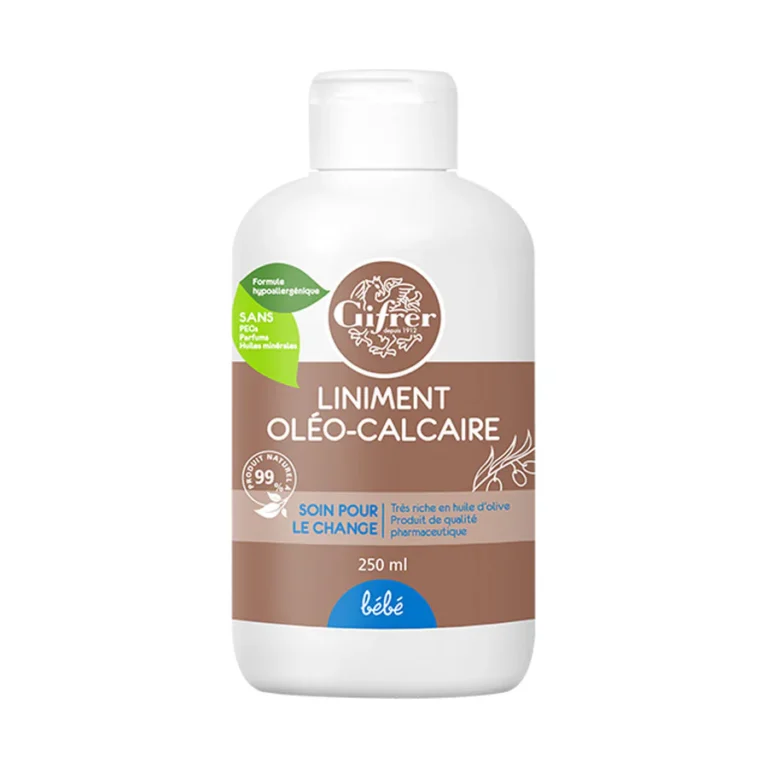 Gifrer Liniment Oléo-Calcaire 500ml