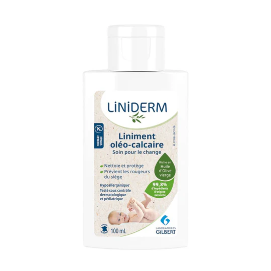 Gilbert Liniderm Liniment Oléo-Calcaire