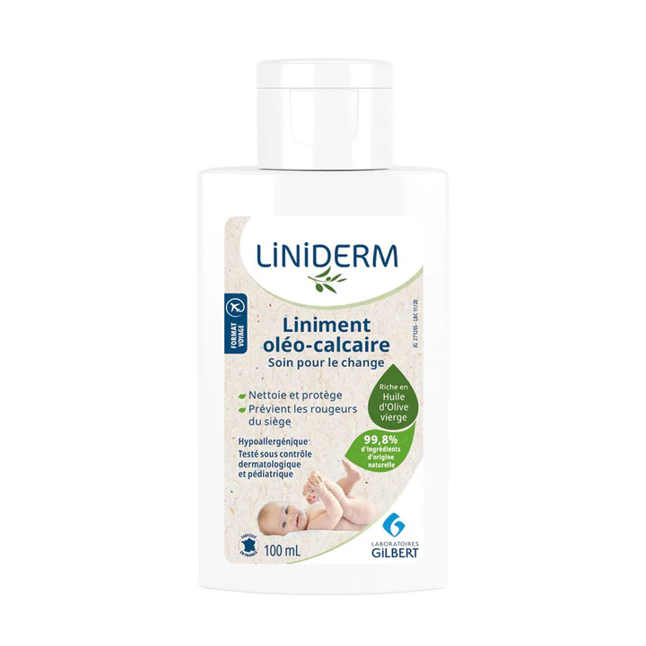 Gilbert Liniderm Liniment Oléo-Calcaire