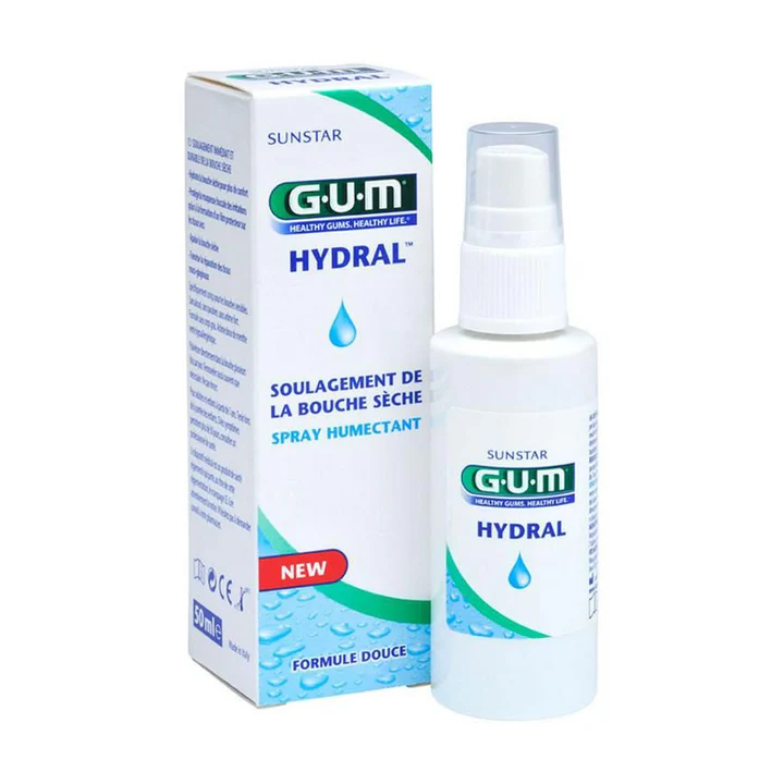 Gum HYDRAL Spray Humectant 50ml (6010)