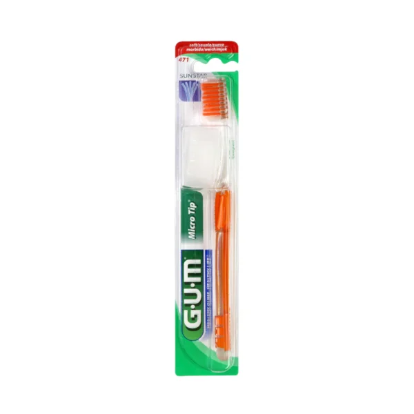 Gum Micro Tip Brosse à Dents (471)