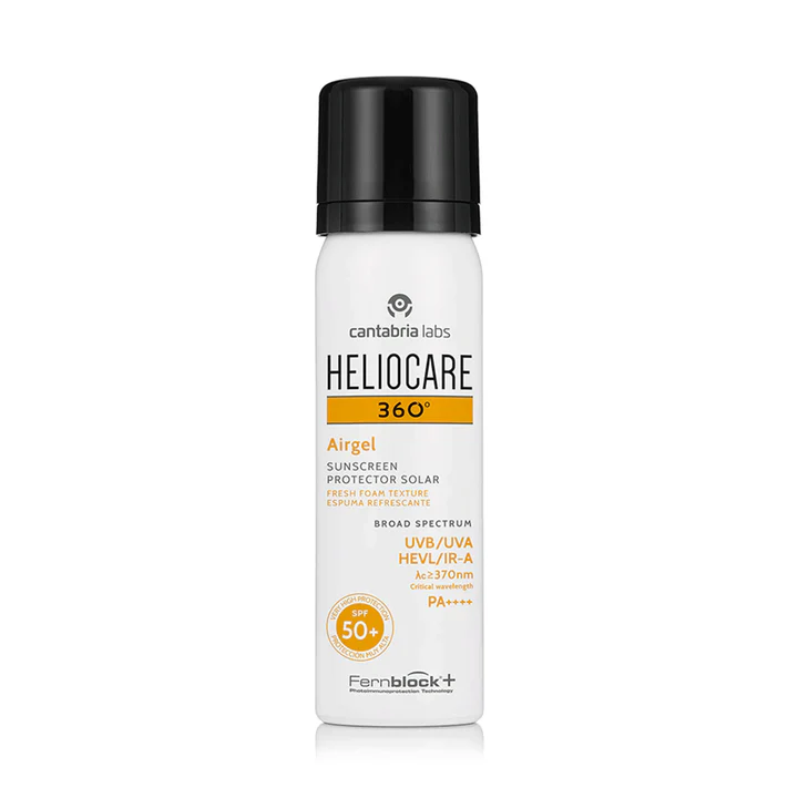 HELIOCARE 360° Airgel SPF50+ 60ml
