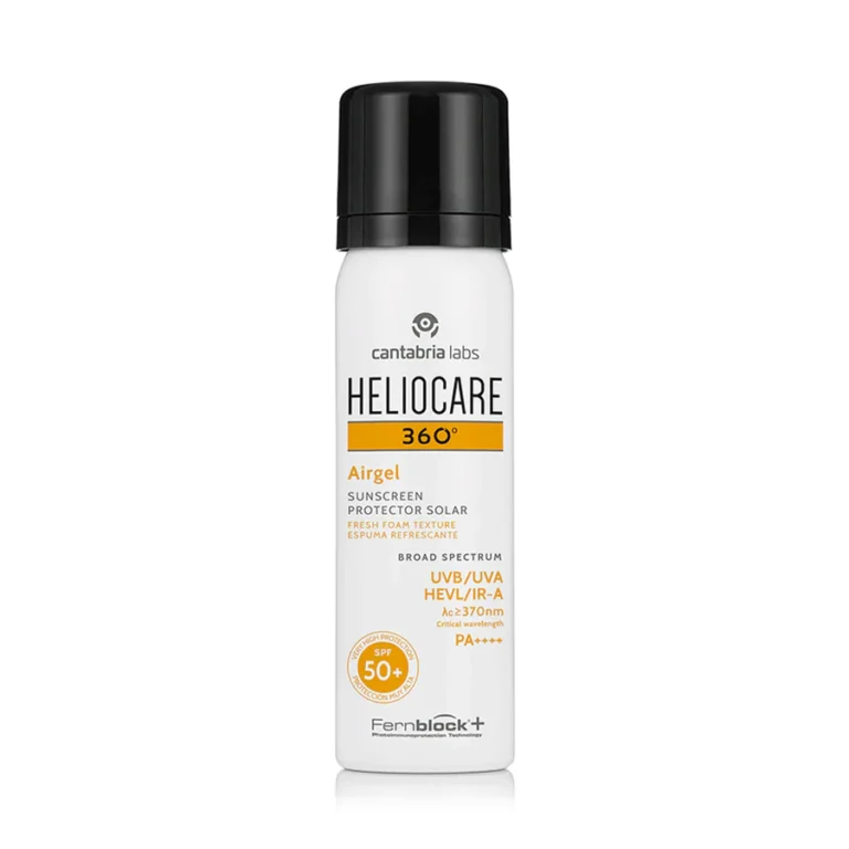 HELIOCARE 360° Airgel SPF50+ 60ml