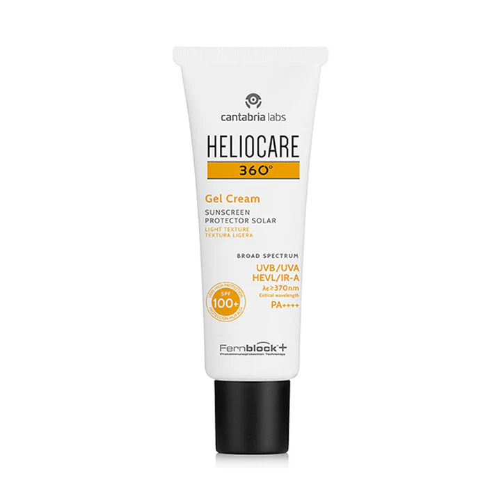 HELIOCARE 360° Gel Crème Fluid SPF100+ 50ml
