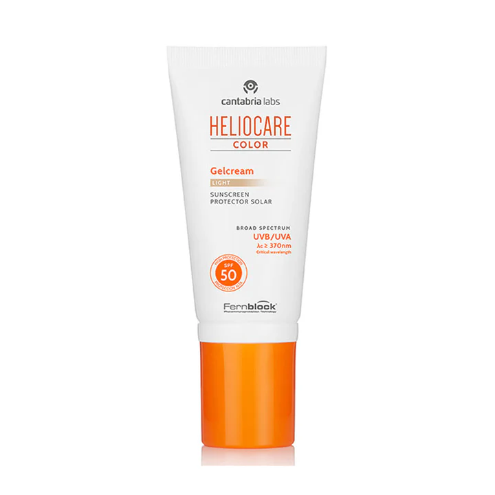 HELIOCARE Color Gelcream Light SPF50 50ml