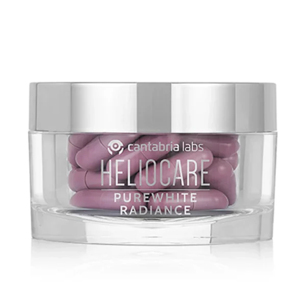 HELIOCARE Oral Purewhite Radiance 60 Capsules