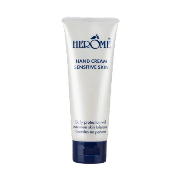 Herôme Crème Mains Peaux Sensibles 75ml