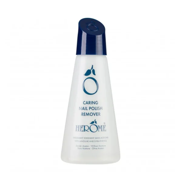 Herôme Dissolvant Soignant Sans Acétone 120ml