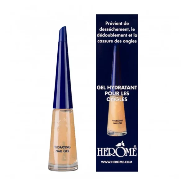 Herôme Gel Hydratant Pour Les Ongles 8ml