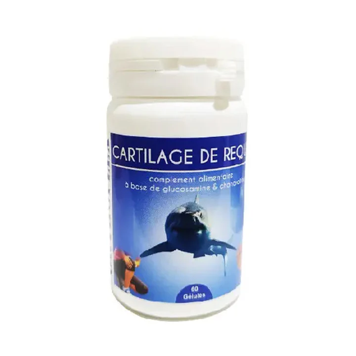 Hydra Phyt’s Cartilage De Requin 60 Gélules