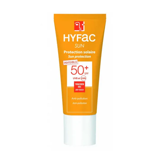 Hyfac Crème Solaire SPF50+ 40ml